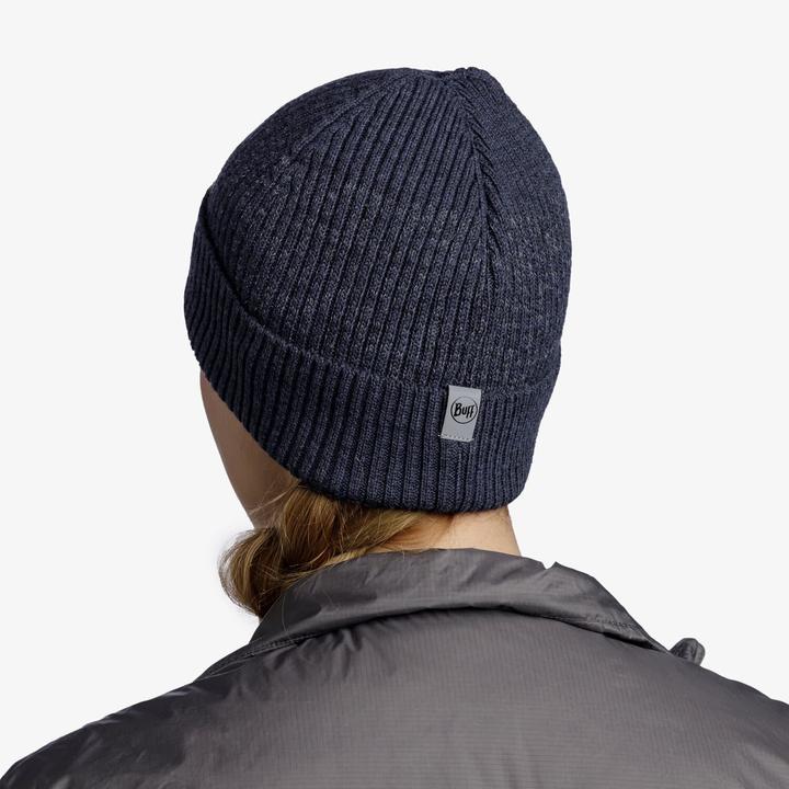 Actual product image Buff Merino Active Beanie (One size)