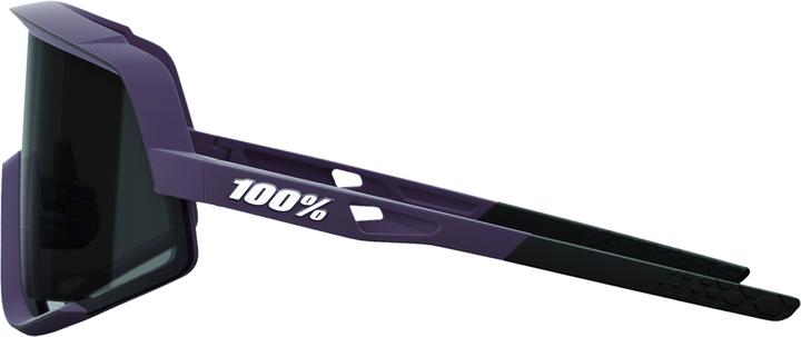Produktbild 100% Brille Glendale (Soft Tact Deep Purple, Schwarz)