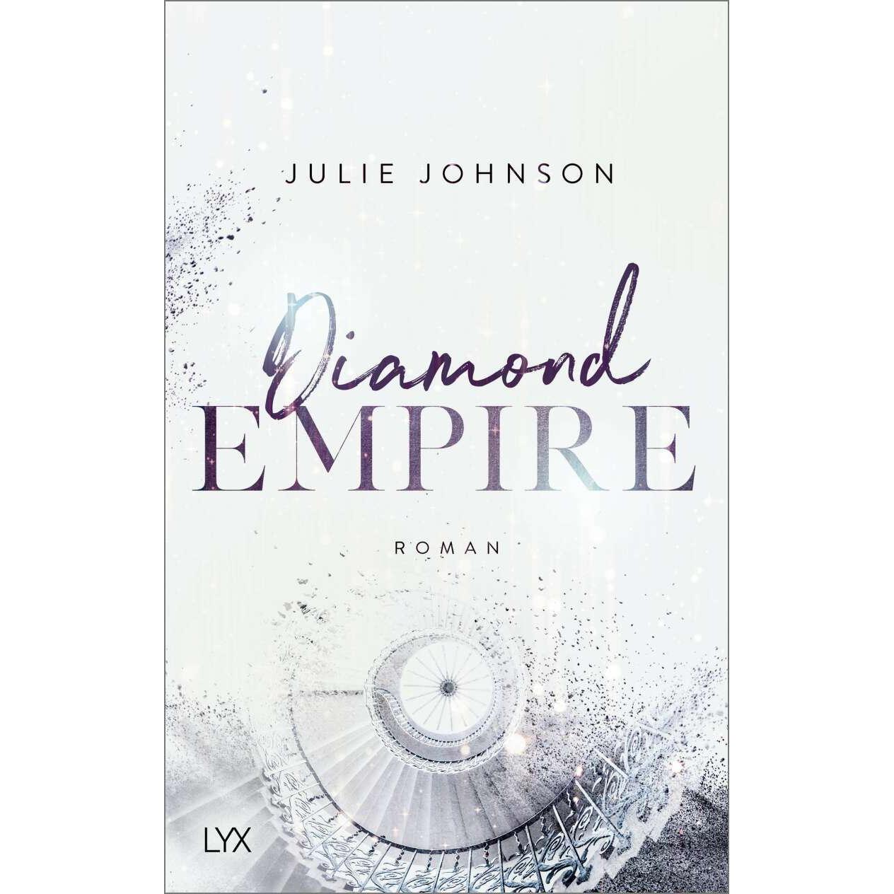 Diamond Empire - Forbidden Royals, Belletristik von Julie Johnson