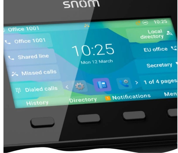 Immagine prodotto Snom D862
