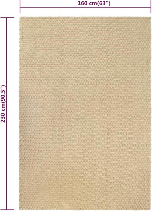 Immagine prodotto vidaXL Harinder (160 x 230 cm)