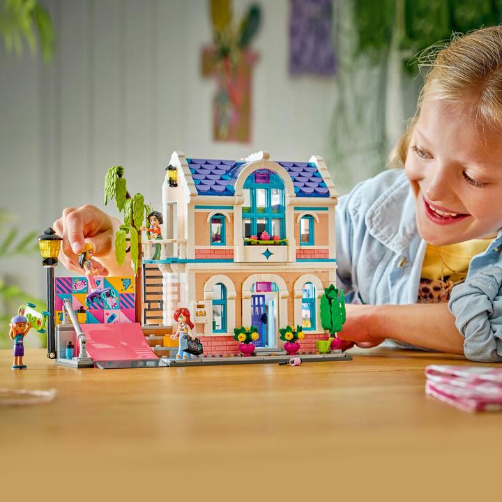 Immagine prodotto LEGO Lianns Familienhaus (LEGO Friends)