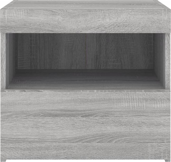 Produktbild vidaXL Nachttisch (50 x 40 x 45 cm)