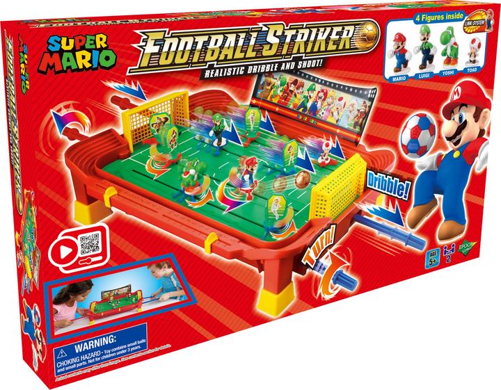 Epoch Super Mario Football Striker
