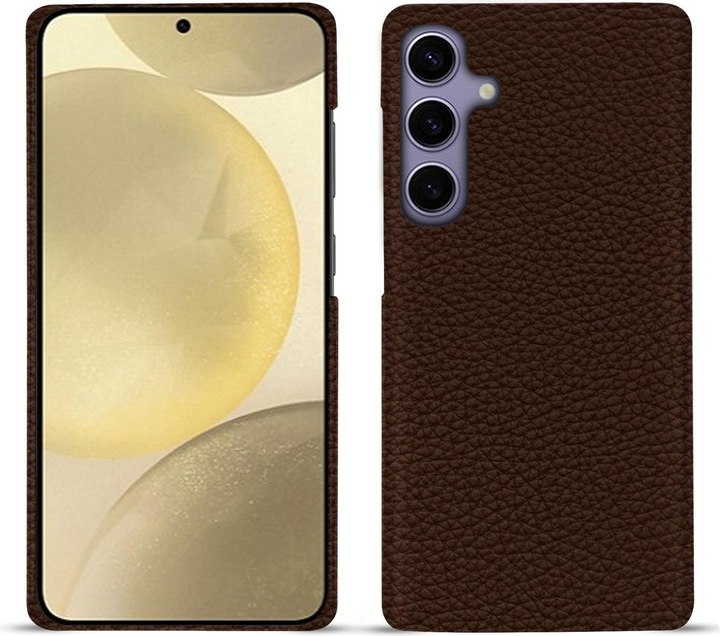 Actual product image Noreve Leather case (Samsung Galaxy S24+, Samsung Galaxy S23+)