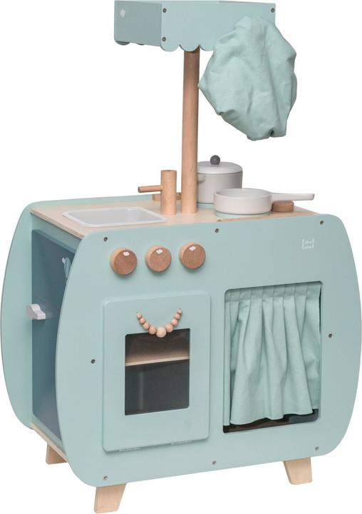 Produktbild Label Label Bistro – Grün