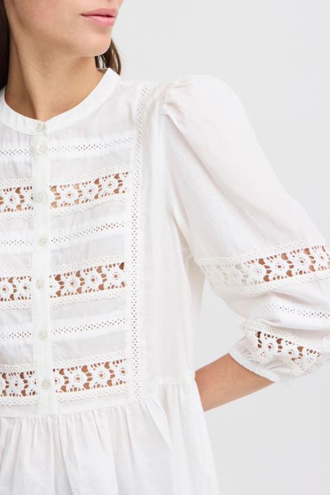 Produktbild B.young BYICOT BLOUSE 20815820 (44)