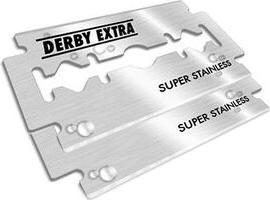 Actual product image Derby Extra Double Edge (5 x)