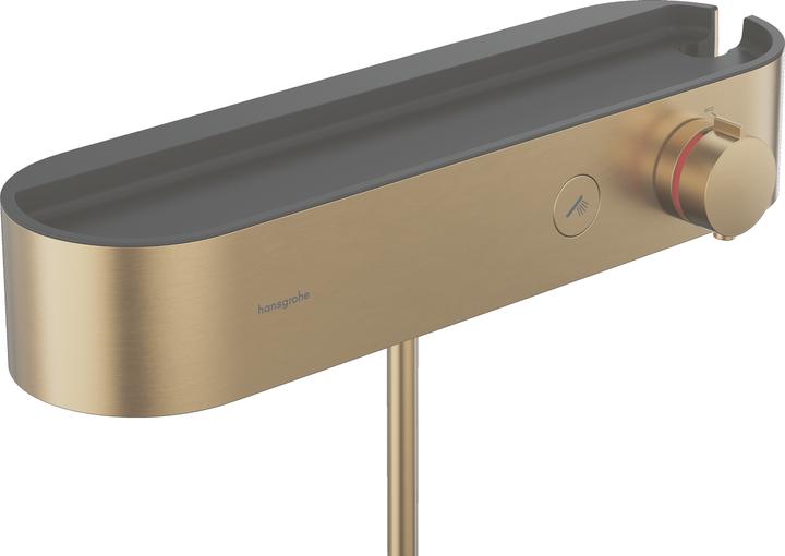 Produktbild hansgrohe ShowerTablet Select Duschthermostat 400, Aufputz, 24360