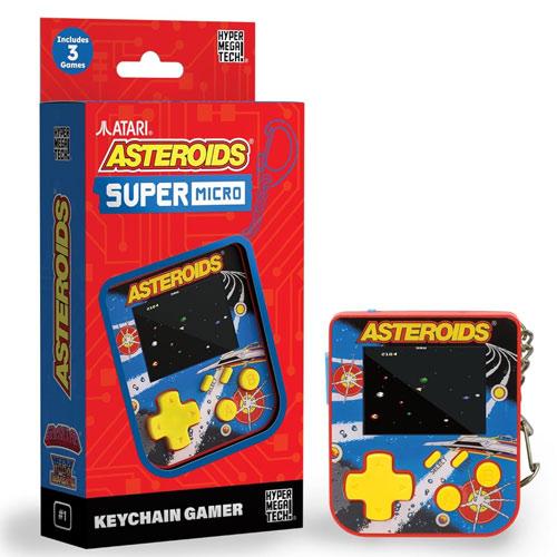 Image du produit Blaze HMT Super Mirco - Asteroids Keychain Gamer