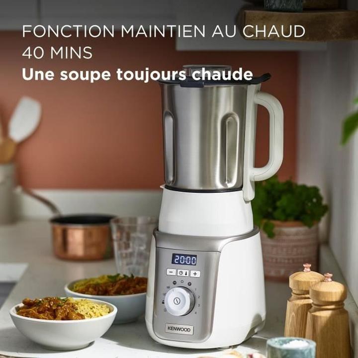 Immagine prodotto Kenwood SoupEasy+ CBL30.000CP (1000 W)