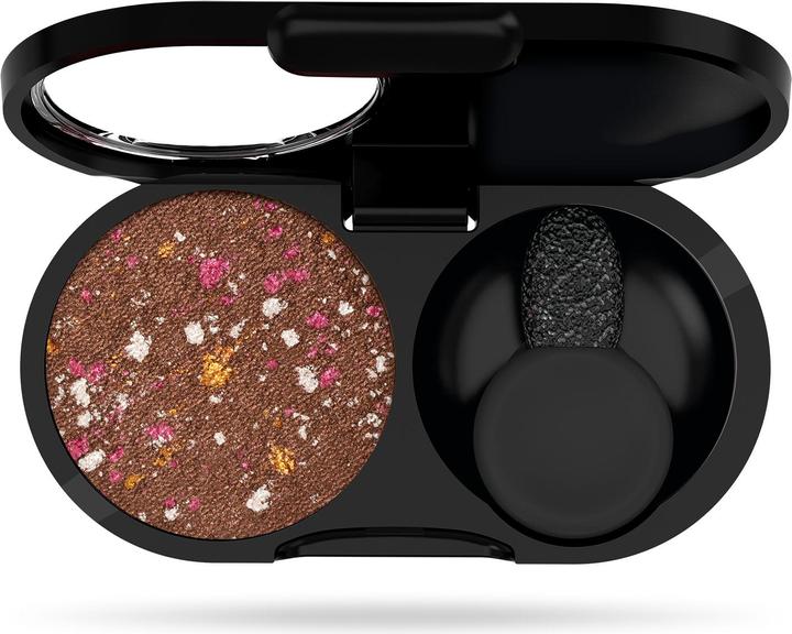 Actual product image Pupa Milano Highly pigmented eyeshadows Vamp! (Compact Eyeshadow) 1.5 g (Fancy Brown)