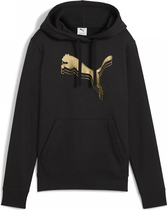 Immagine prodotto Puma ESS METALLIC Felpa con cappuccio FL (S)