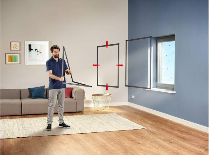 Immagine prodotto tesa Finestra zanzariera FALT (140 x 140 cm)
