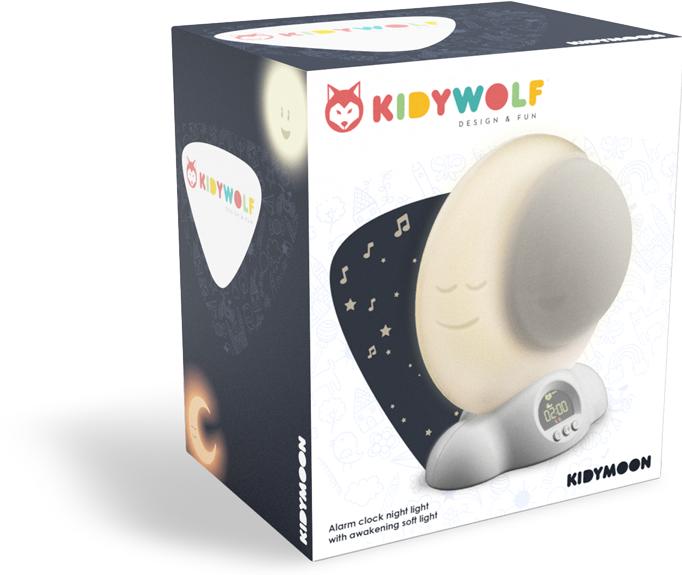 Image du produit Kidywolf Animo Mondo