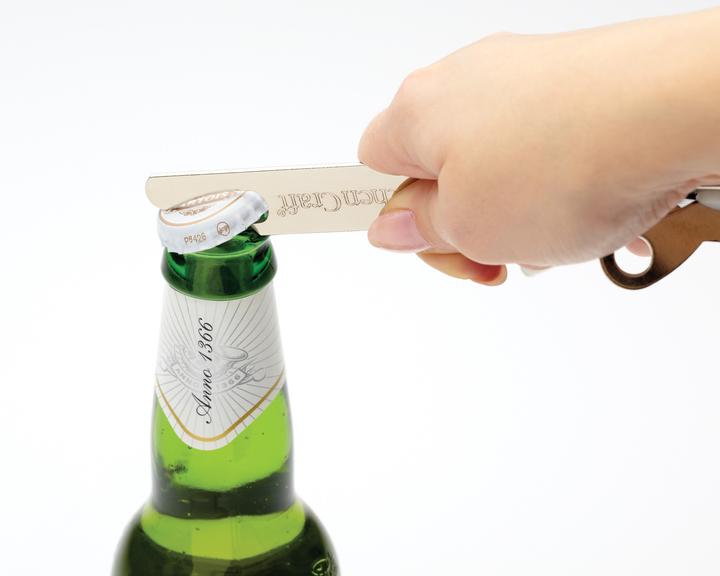 Produktbild Kitchen Craft Zangendosenöffner