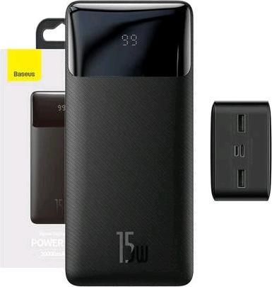Produktbild Baseus Bipow (30000 mAh, 15 W, 111 Wh)