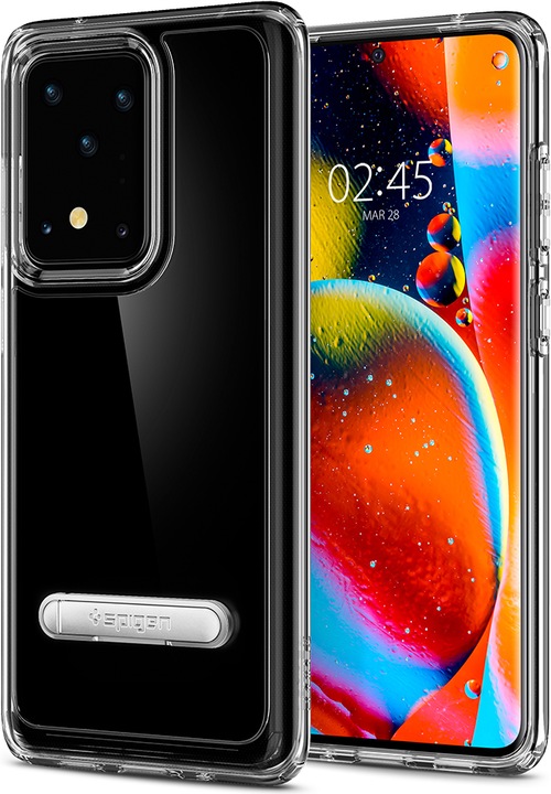 Produktbild Spigen Ultra Hybrid S (Samsung Galaxy S20 Ultra)
