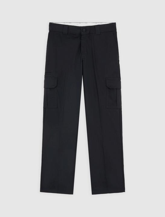 Actual product image Dickies Mechanical Stretch Cargo Pant Regular Black (30)