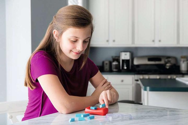 Produktbild Thinkfun A-Ha Rac-Tangle (8 Teile)