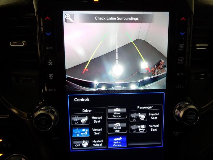 Dodge RAM 2020 5.7 HEMI 1500 Crew Cab Limited 4x4 Rambox (Petrol, 395 PS)