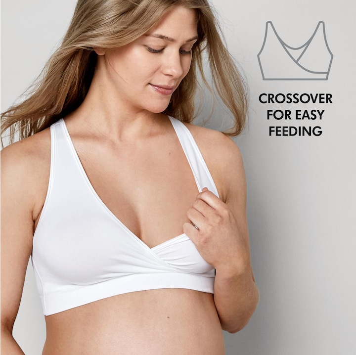 Actual product image Medela Keep Cool Nursing and Sleeping Bra (XL)