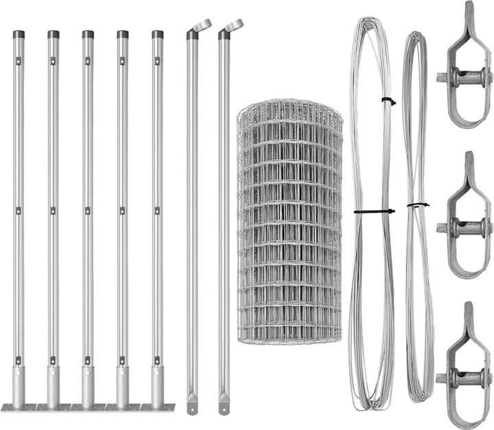 Produktbild vidaXL Outdoor-Zaun