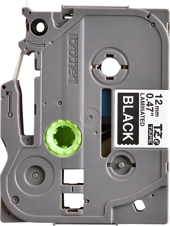 Immagine prodotto Brother TZe-335 (1.20 cm, Nero, Bianco)