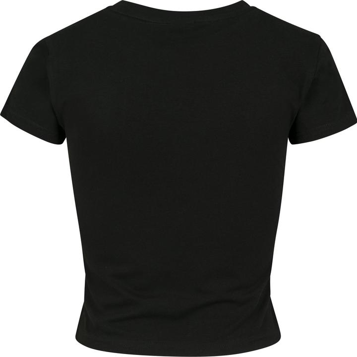 Produktbild Urban Classics Ladies Stretch Jersey Cropped Tee (S)