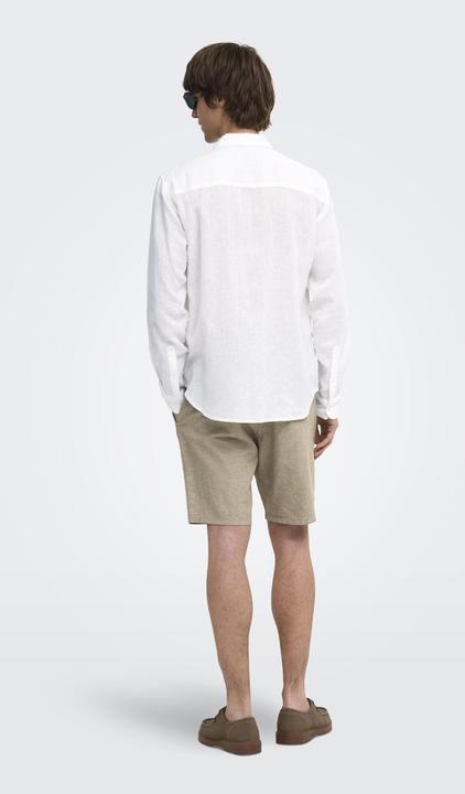 Produktbild Only & Sons Onslaurence LS Linen Blend (M)