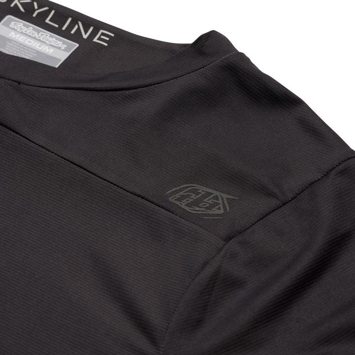 Image du produit Troy Lee Designs Skyline SS Jersey, Mono, noir, L (L)