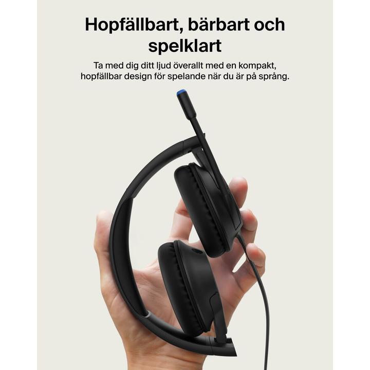 Produktbild Belkin Gaming On-Ear