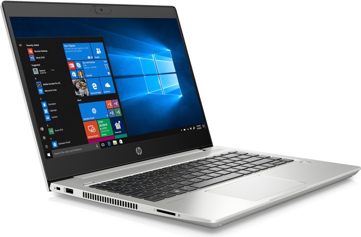 Produktbild HP ProBook 445 G7 (14", AMD Ryzen 7 4700U, 16 GB, 512 GB, CH)