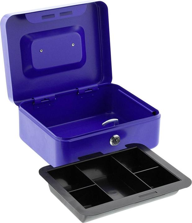 Produktbild Burg Wächter Geldkassette MONEY 5020 blue