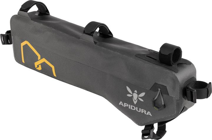 Apidura Expedition Frame Pack (5L TALL) (5 l, Rahmentasche)