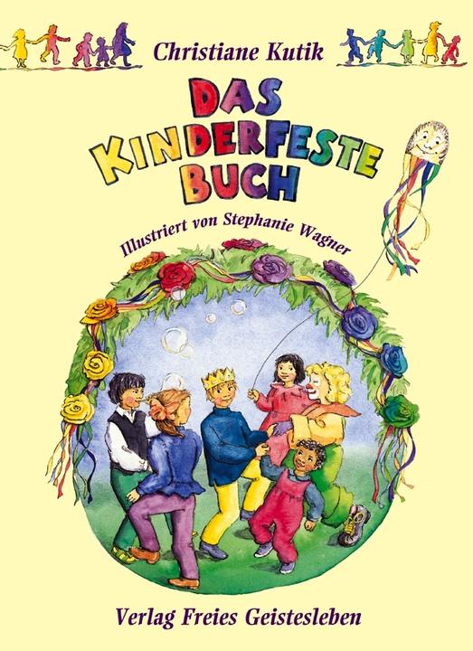 Produktbild Das Kinderfestebuch (Deutsch, Christiane Kutik, 1995)