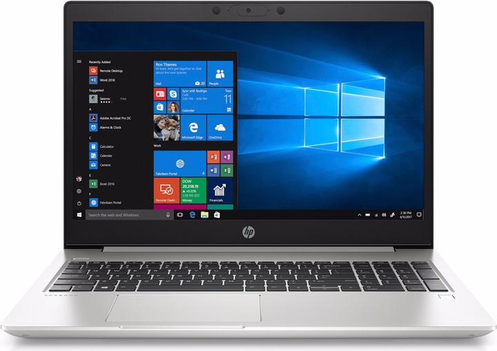 Actual product image HP ProBook 455 G7 (15.60", AMD Ryzen 5 4500U, 8 GB, 256 GB)