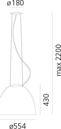 eloxiertes Aluminium