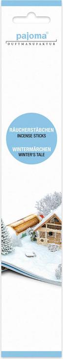Actual product image Pajoma Räucherstäbchen Wintermärchen