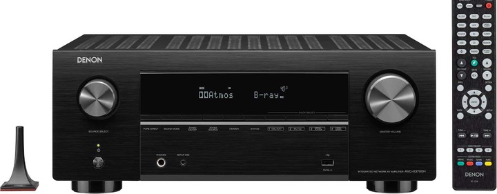 Denon AVC-X3700H (9.2 Channel)