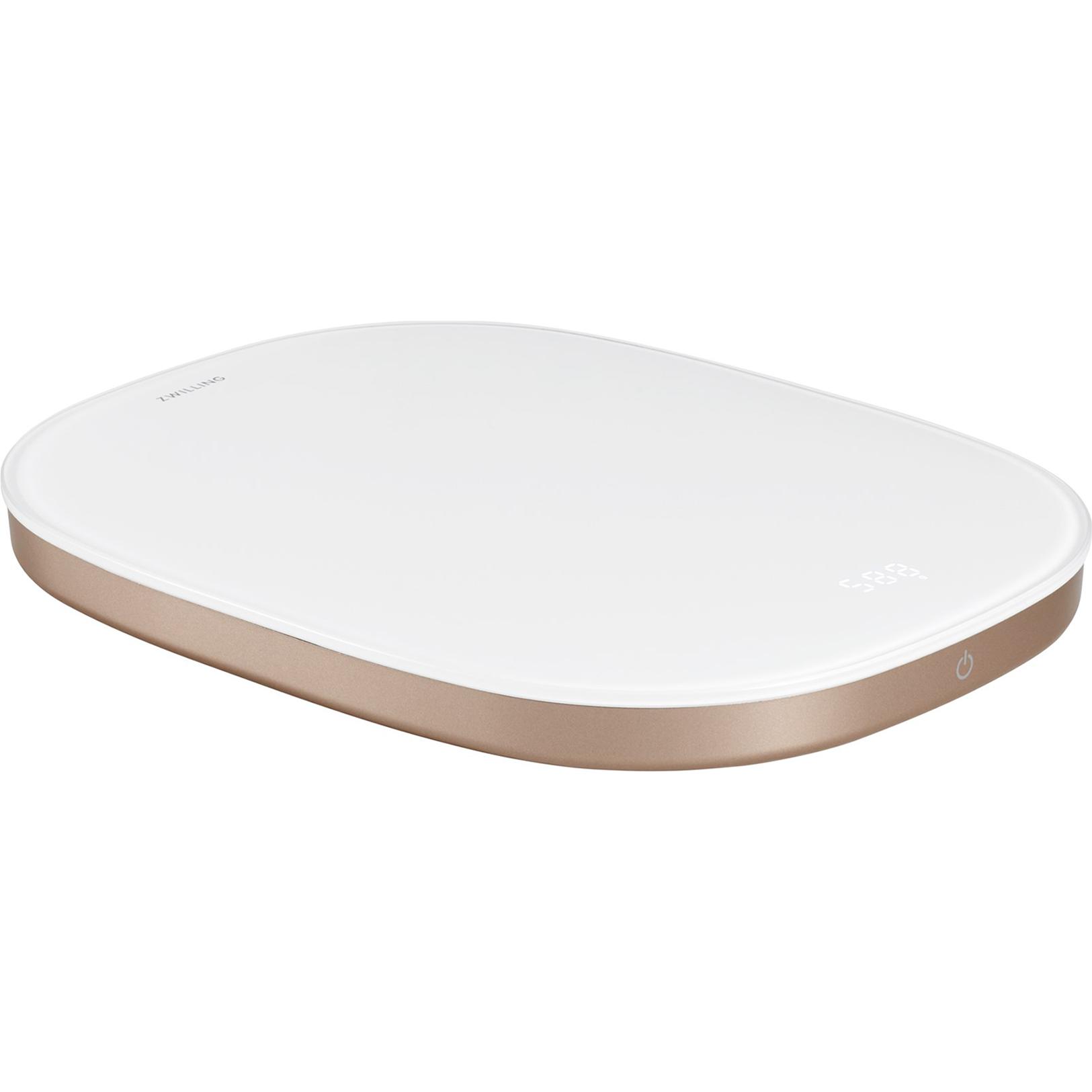 Zwilling Enfinigy Digitale Küchenwaage, Küchenwaage, Rosa