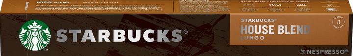 Produktbild Starbucks House Blend by Nespresso Medium Roast (10 x Port.)