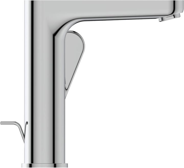 Actual product image Ideal Standard Wash basin mixer with single lever mixer Cerafine O chrome glossy BC703AA