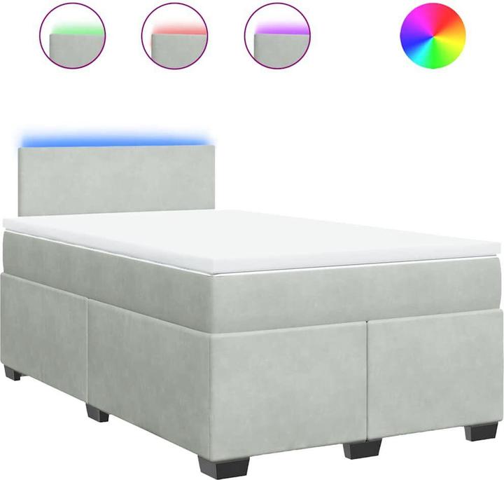Immagine prodotto vidaXL Boxspringbett (120 x 190 cm)
