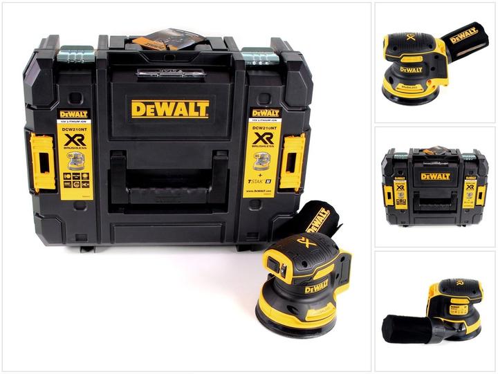Image du produit DeWalt DCW 210 (Ponceuse excentrique, 210 W)