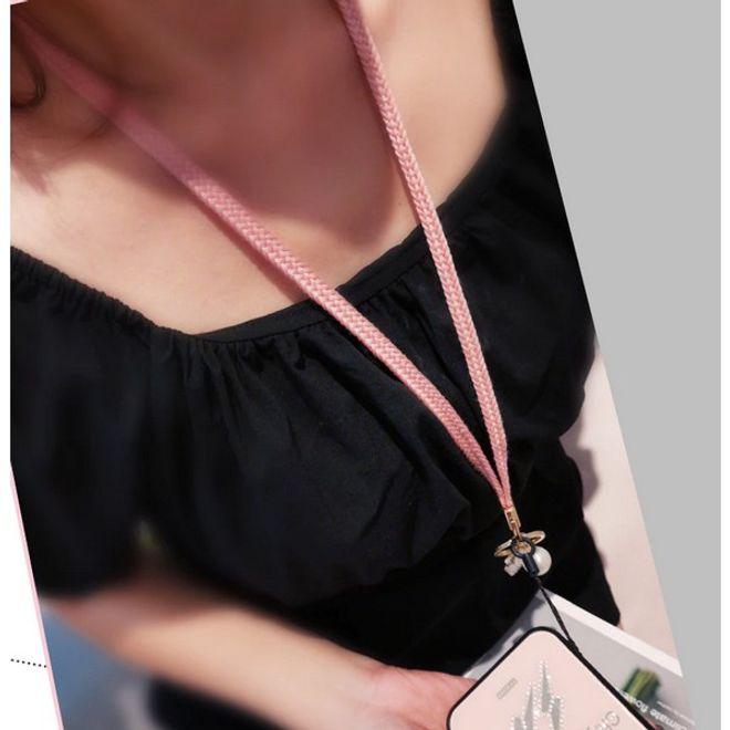 Actual product image MU Style Lanyard