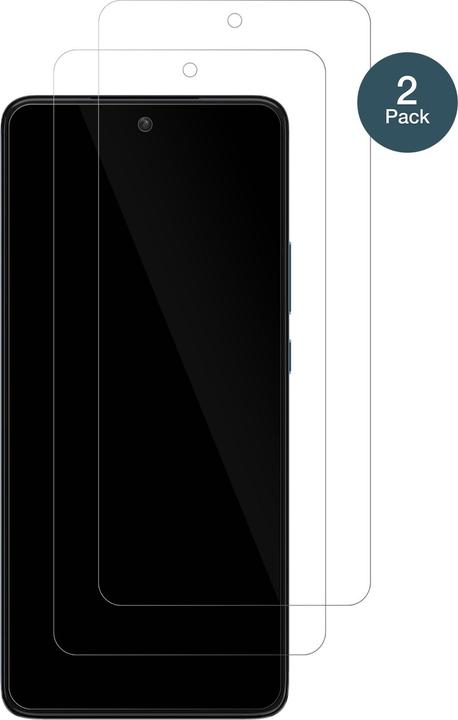 Actual product image Dipos Screen Protector Anti-Shock (1 pcs., Motorola Moto Edge 30)