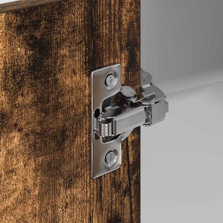 Produktbild vidaXL Küchenaufbewahrung (57 x 57 x 80 cm)