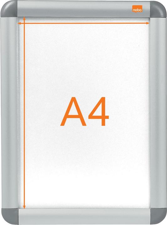 Image du produit Nobo Cadres pour affiches (A4)