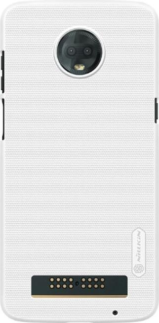 Actual product image Nillkin Super Frosted Shield Series (Motorola Moto Z3 Play)